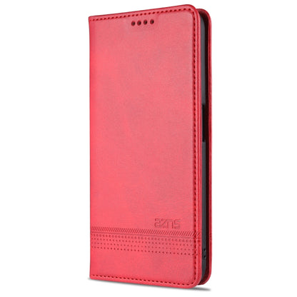 OPPO K7x/Realme V5 5G Leather Wallet Case with Card Holder & Magnetic Closure