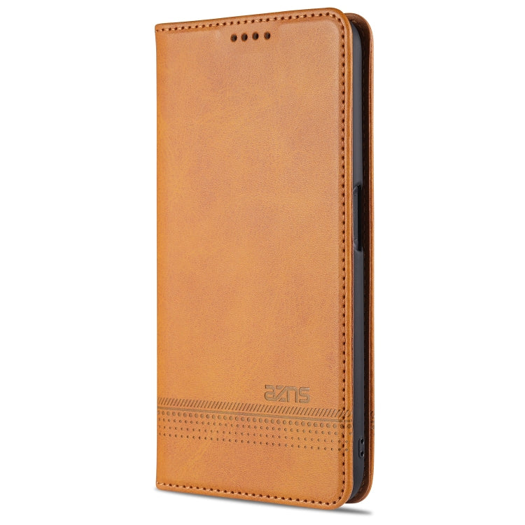 OPPO A72 5G Leather Wallet Case with Card Holder & Magnetic Closure