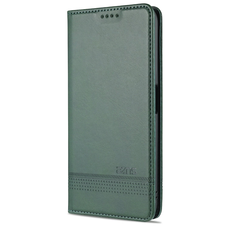 OPPO A72 5G Leather Wallet Case with Card Holder & Magnetic Closure