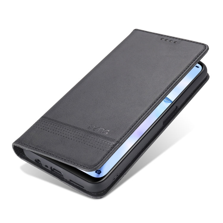 OPPO A72 5G Leather Wallet Case with Card Holder & Magnetic Closure