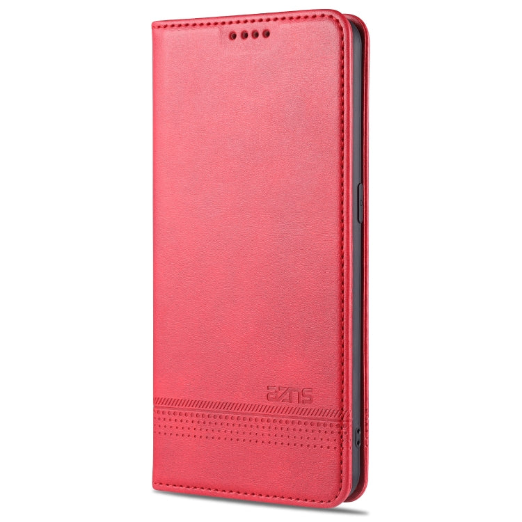 OPPO Reno3 Pro Leather Wallet Case with Card Holder & Magnetic Closure