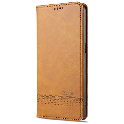 OPPO Reno4/Reno4 Pro Leather Wallet Case with Card Holder & Magnetic Closure