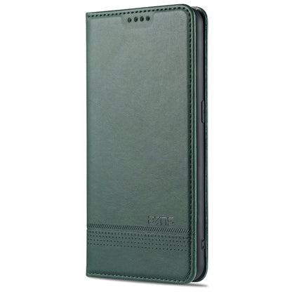 OPPO Reno4/Reno4 Pro Leather Wallet Case with Card Holder & Magnetic Closure