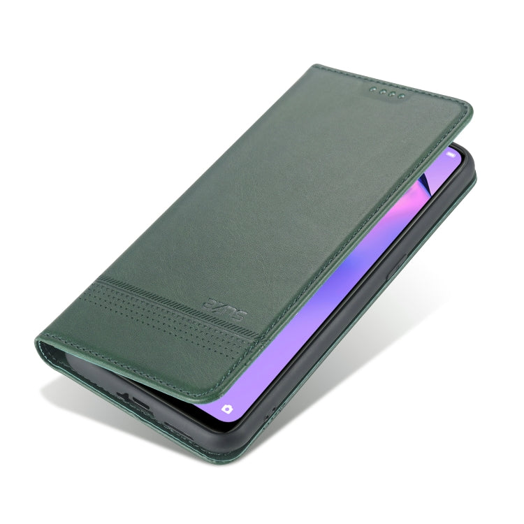 OPPO Reno4/Reno4 Pro Leather Wallet Case with Card Holder & Magnetic Closure