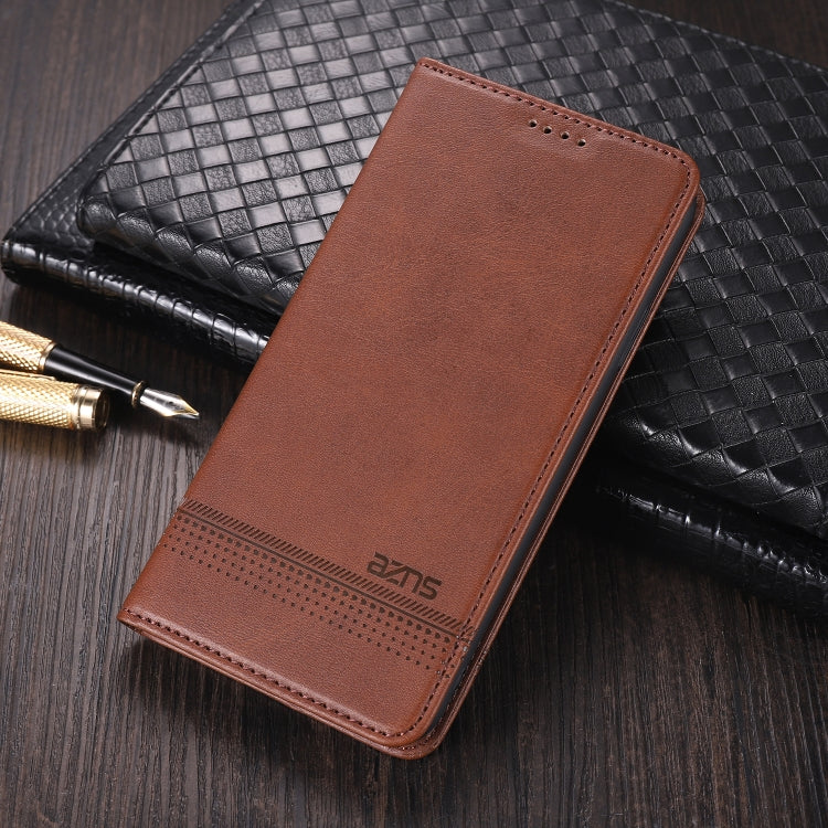 OPPO A93 5G Leather Wallet Case with Card Holder & Magnetic Closure