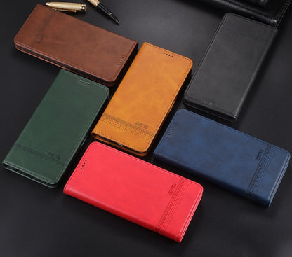 OPPO A93 5G Leather Wallet Case with Card Holder & Magnetic Closure