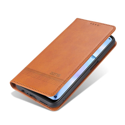 OPPO A93 5G Leather Wallet Case with Card Holder & Magnetic Closure