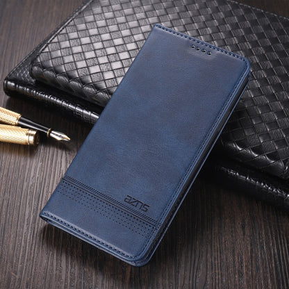 OPPO A93 5G Leather Wallet Case with Card Holder & Magnetic Closure