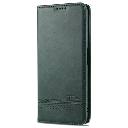 OPPO A93 5G Leather Wallet Case with Card Holder & Magnetic Closure