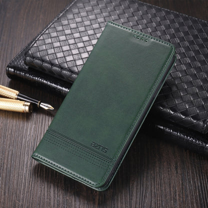 OPPO A93 5G Leather Wallet Case with Card Holder & Magnetic Closure