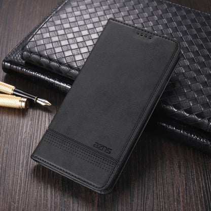 OPPO A93 5G Leather Wallet Case with Card Holder & Magnetic Closure