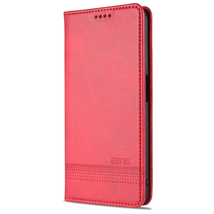 OPPO A93 5G Leather Wallet Case with Card Holder & Magnetic Closure