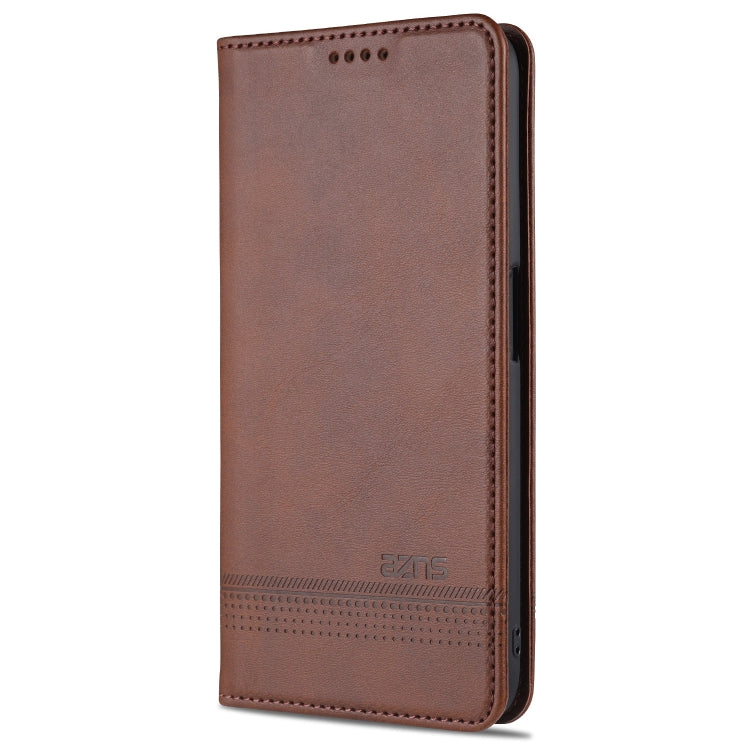 OPPO A74 5G Leather Wallet Case with Card Holder & Magnetic Closure