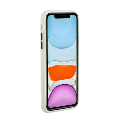 Apple iPhone 11 Shockproof TPU Case with Card Holder - Durable & Lightweight Design