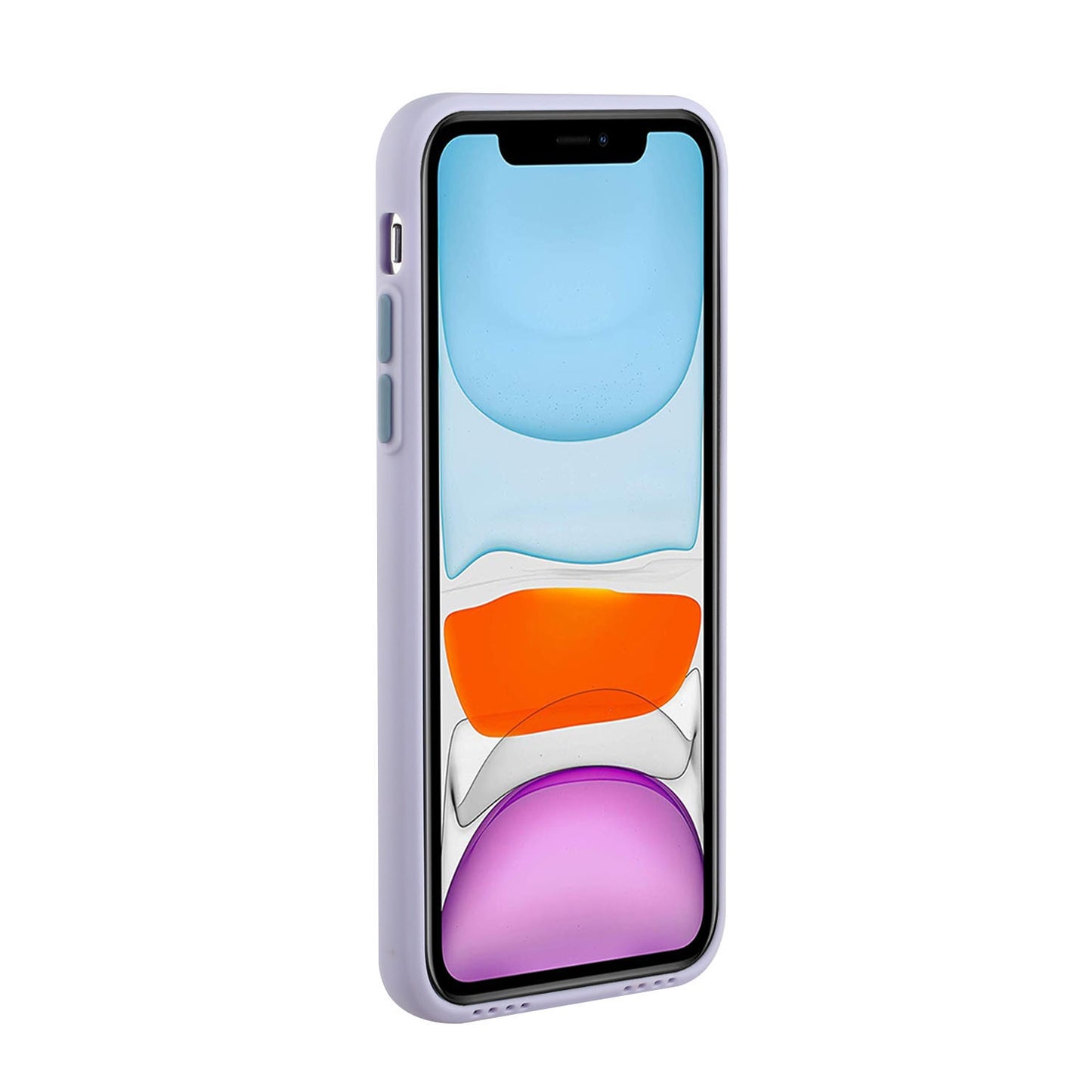 Apple iPhone 11 Shockproof TPU Case with Card Holder - Durable & Lightweight Design