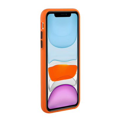 Apple iPhone 11 Shockproof TPU Case with Card Holder - Durable & Lightweight Design