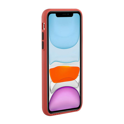 Apple iPhone 11 Shockproof TPU Case with Card Holder - Durable & Lightweight Design