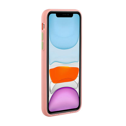 Apple iPhone 11 Shockproof TPU Case with Card Holder - Durable & Lightweight Design