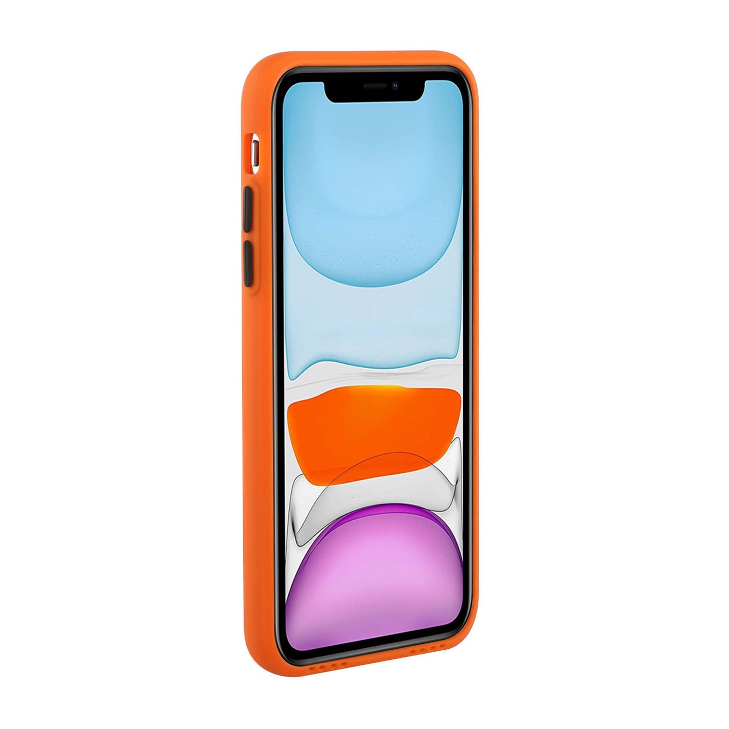 Apple iPhone 11 Pro Shockproof TPU Case with Card Holder - Durable & Lightweight Design