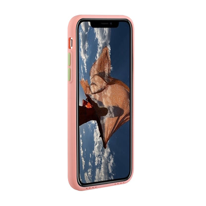 Apple iPhone X/XS Shockproof TPU Case with Card Holder - Durable & Lightweight Design