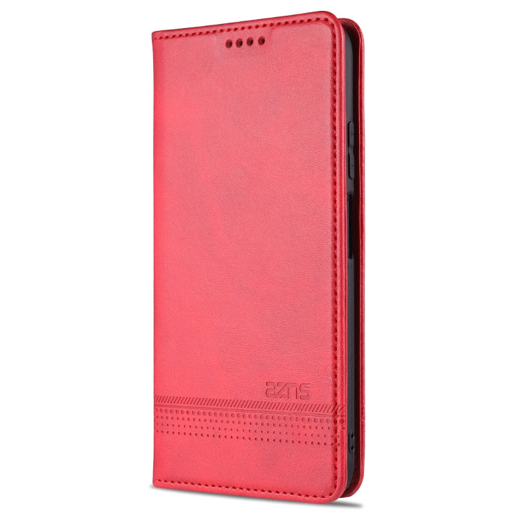 Xiaomi Redmi Note 10 5G Leather Wallet Case with Card Holder & Magnetic Closure