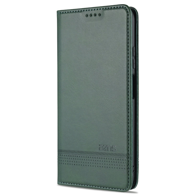 Xiaomi Redmi Note 10 5G Leather Wallet Case with Card Holder & Magnetic Closure