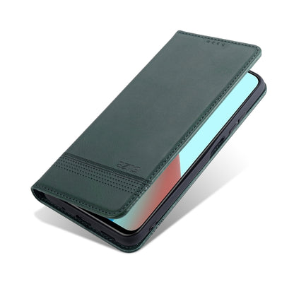 Xiaomi Redmi Note 10 5G Leather Wallet Case with Card Holder & Magnetic Closure