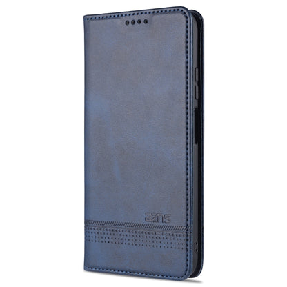 Xiaomi Redmi Note 10 5G Leather Wallet Case with Card Holder & Magnetic Closure