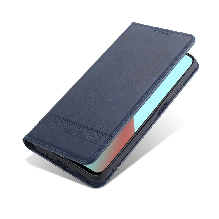 Xiaomi Redmi Note 10 5G Leather Wallet Case with Card Holder & Magnetic Closure