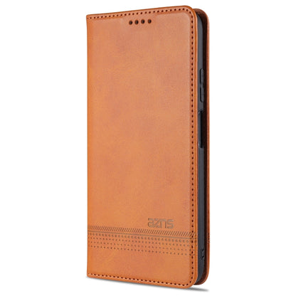 Xiaomi Redmi Note 10 5G Leather Wallet Case with Card Holder & Magnetic Closure