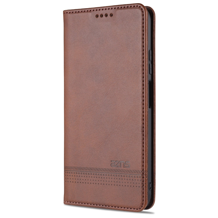 Xiaomi Redmi Note 10 5G Leather Wallet Case with Card Holder & Magnetic Closure