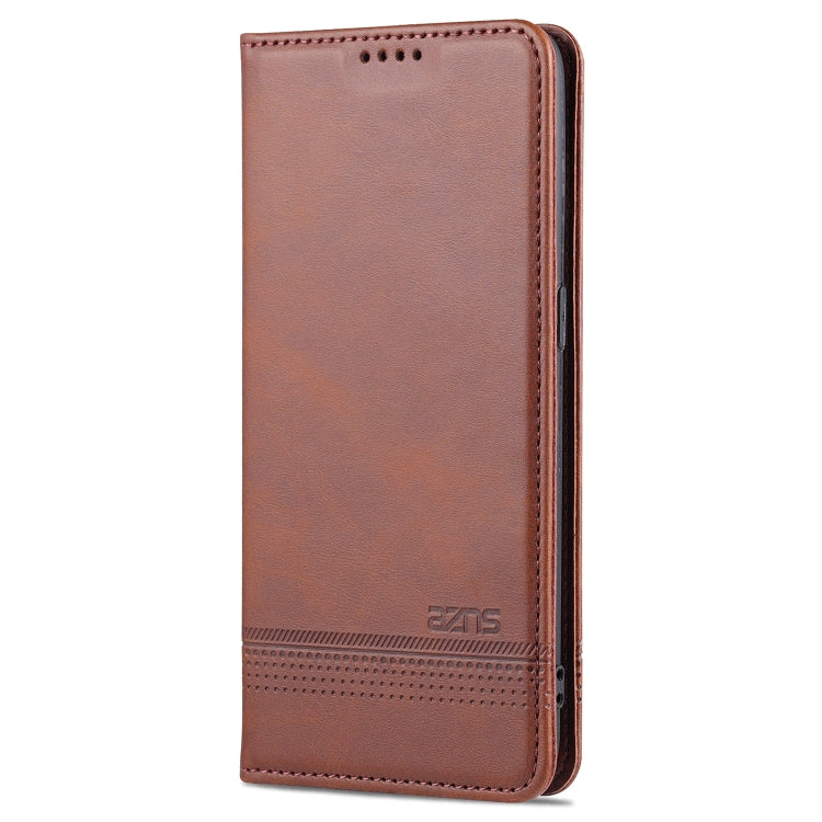 OPPO K9 5G Leather Wallet Case with Card Holder & Magnetic Closure