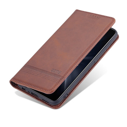 OPPO K9 5G Leather Wallet Case with Card Holder & Magnetic Closure