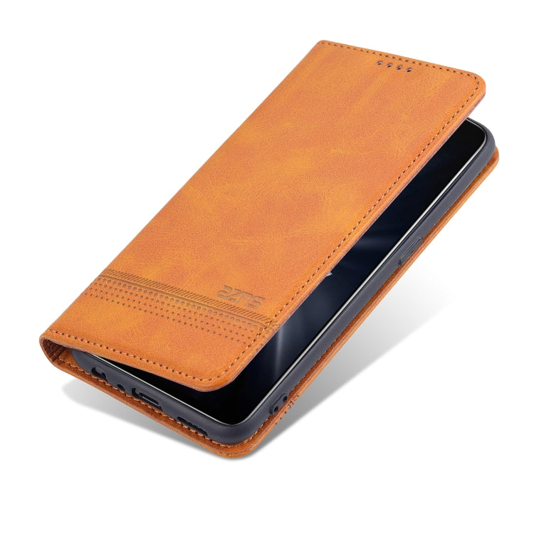 OPPO K9 5G Leather Wallet Case with Card Holder & Magnetic Closure