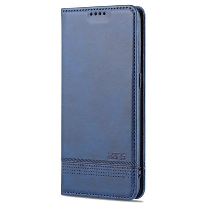 OPPO K9 5G Leather Wallet Case with Card Holder & Magnetic Closure