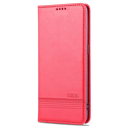 OPPO K9 5G Leather Wallet Case with Card Holder & Magnetic Closure