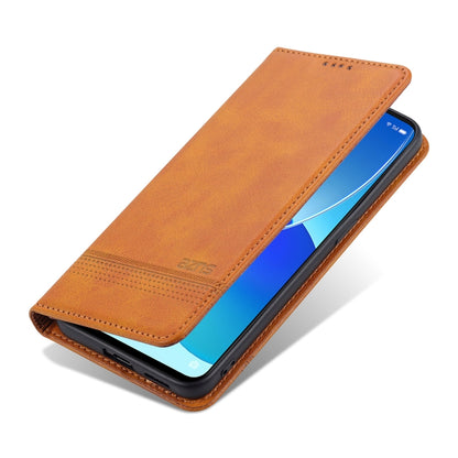 OPPO Reno6/Reno6 Pro Leather Wallet Case with Card Holder & Magnetic Closure