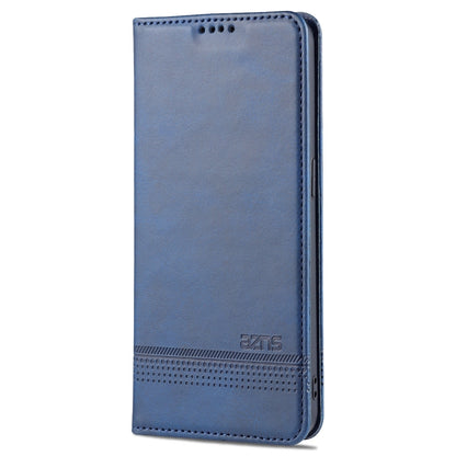 OPPO Reno6/Reno6 Pro Leather Wallet Case with Card Holder & Magnetic Closure