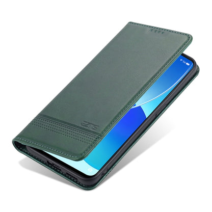 OPPO Reno6/Reno6 Pro Leather Wallet Case with Card Holder & Magnetic Closure