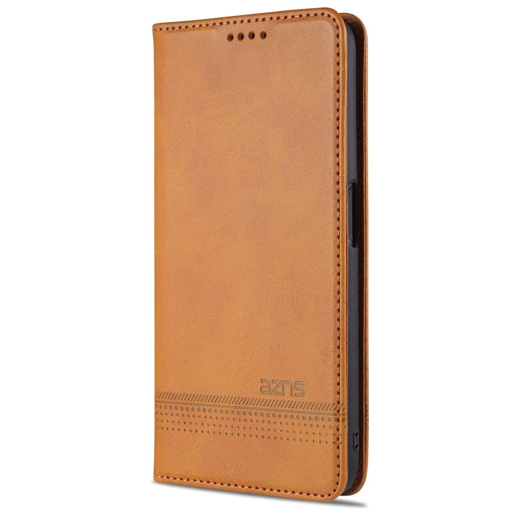 OPPO A16 Leather Wallet Case with Card Holder & Magnetic Closure