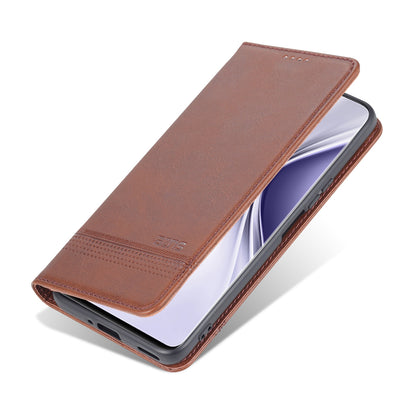 Honor X20 SE Leather Wallet Case with Card Holder & Magnetic Closure