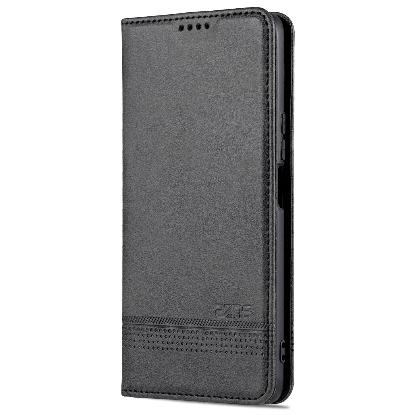 Honor X20 SE Leather Wallet Case with Card Holder & Magnetic Closure