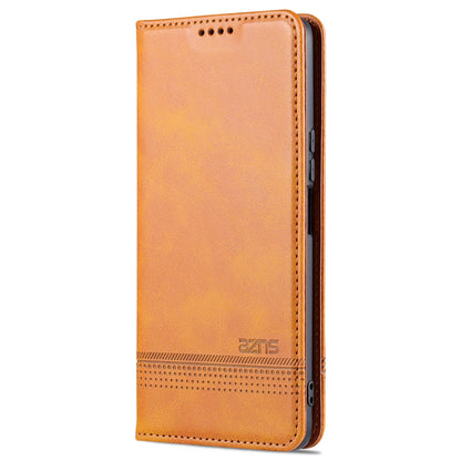 Honor X20 SE Leather Wallet Case with Card Holder & Magnetic Closure