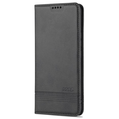 Vivo S10 Leather Wallet Case with Card Holder & Magnetic Closure