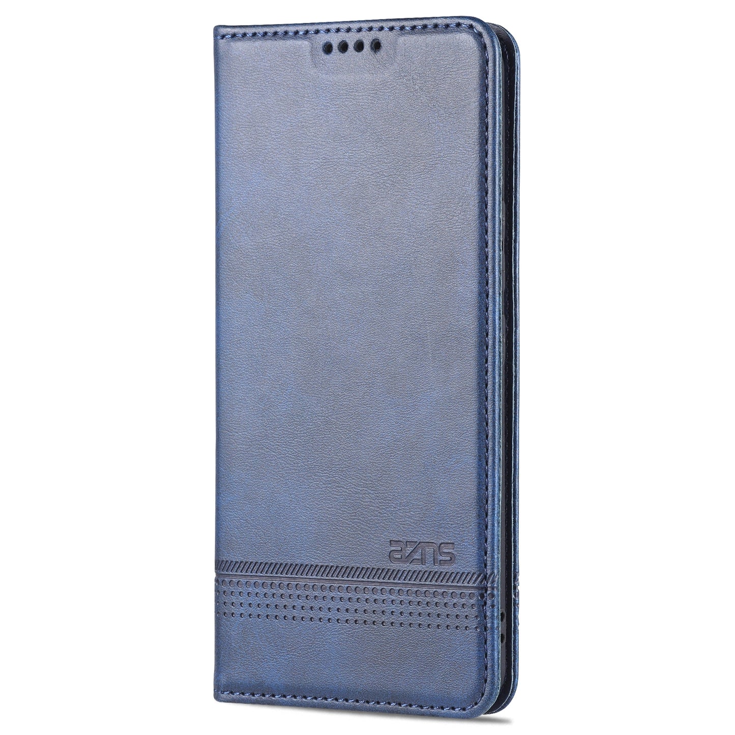 Vivo S10 Leather Wallet Case with Card Holder & Magnetic Closure