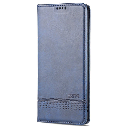 Vivo S10 Pro Leather Wallet Case with Card Holder & Magnetic Closure