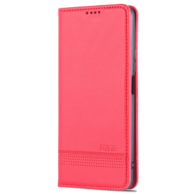 Xiaomi Mi 11T/11T Pro Leather Wallet Case with Card Holder & Magnetic Closure