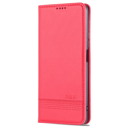 Xiaomi Mi 11T/11T Pro Leather Wallet Case with Card Holder & Magnetic Closure