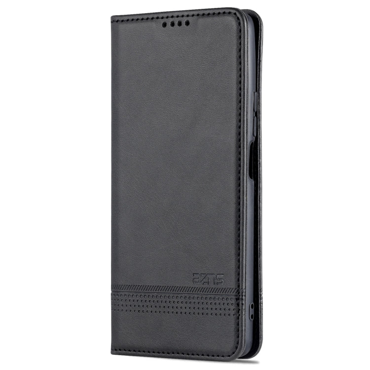 Xiaomi Mi 11T/11T Pro Leather Wallet Case with Card Holder & Magnetic Closure