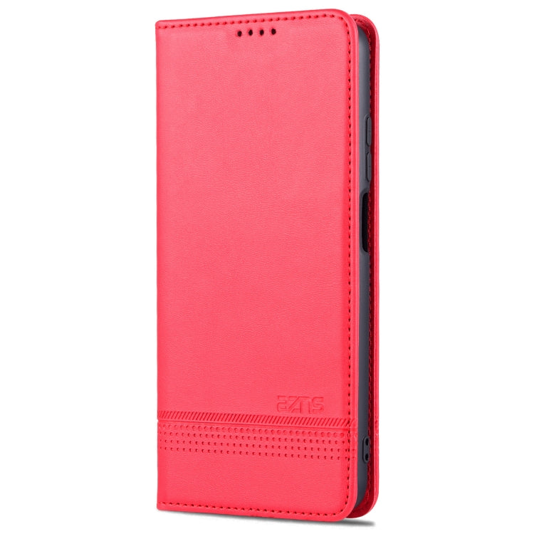 Xiaomi Redmi Note 11 Pro/Note 11 Pro+ Leather Wallet Case with Card Holder & Magnetic Closure